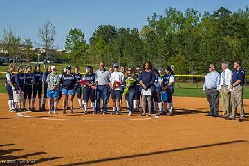 Softball vs Byrnes Senior 62